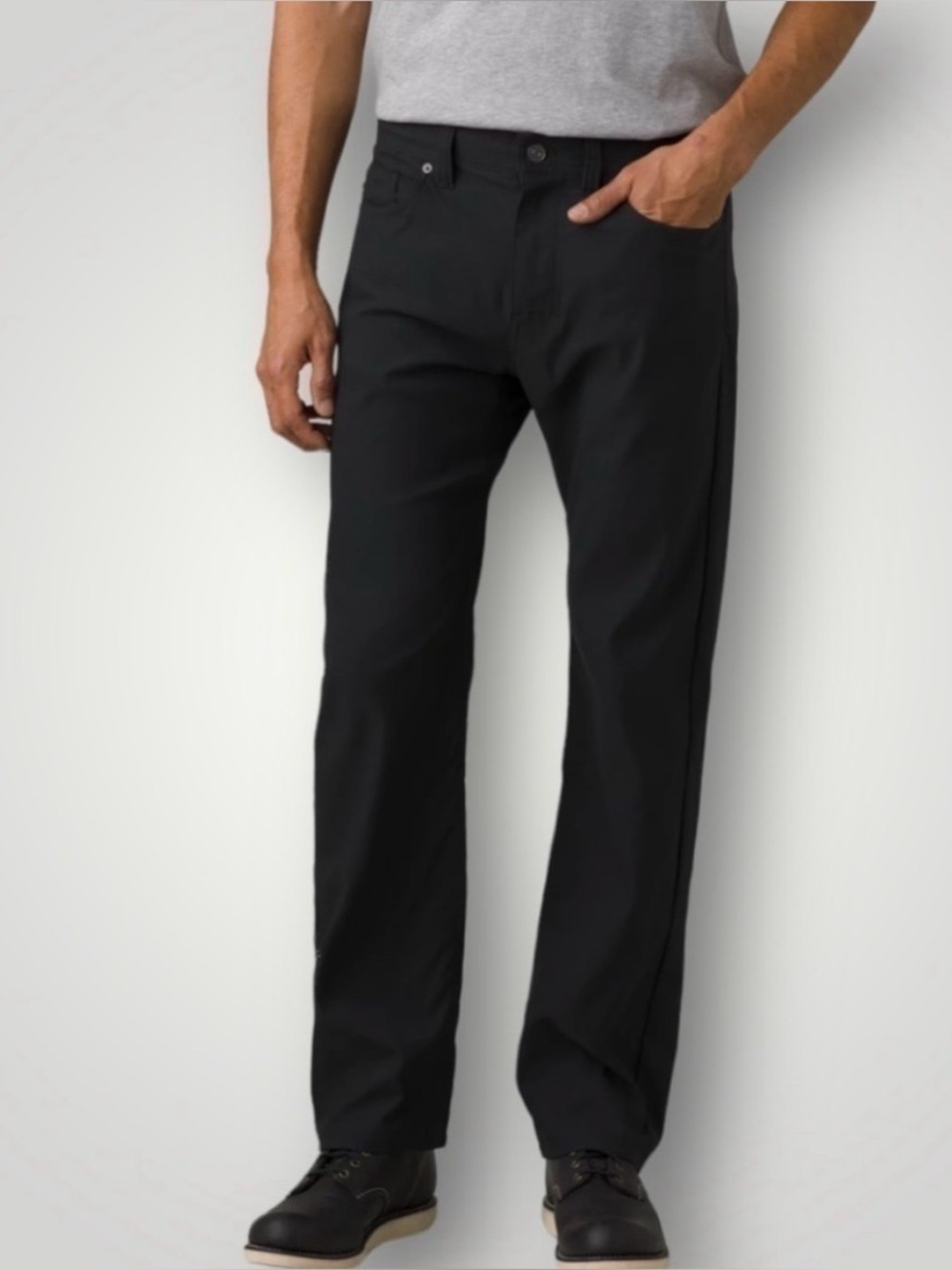 Men’s Prana Brion Pants black